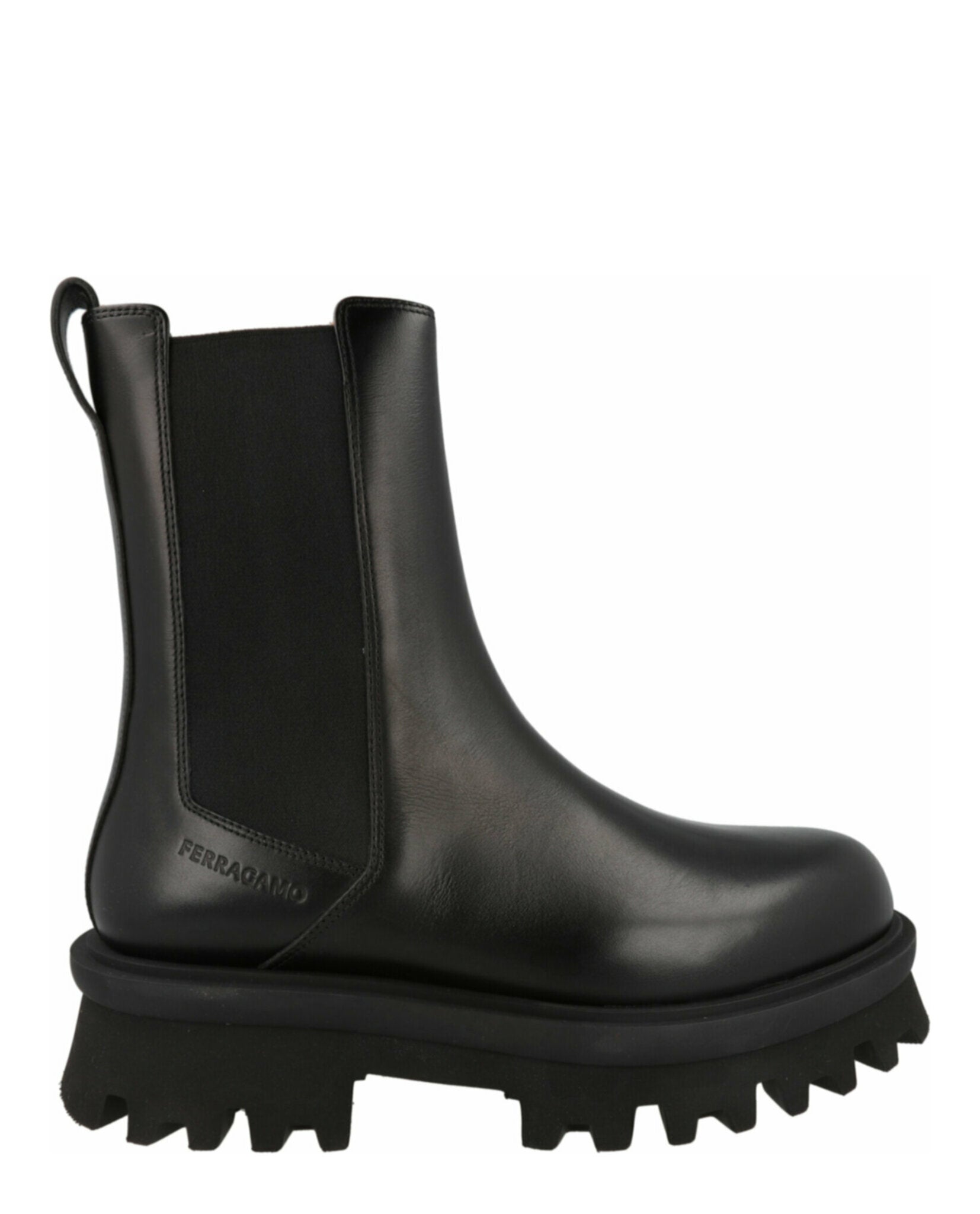 Flash Chelsea Boots
