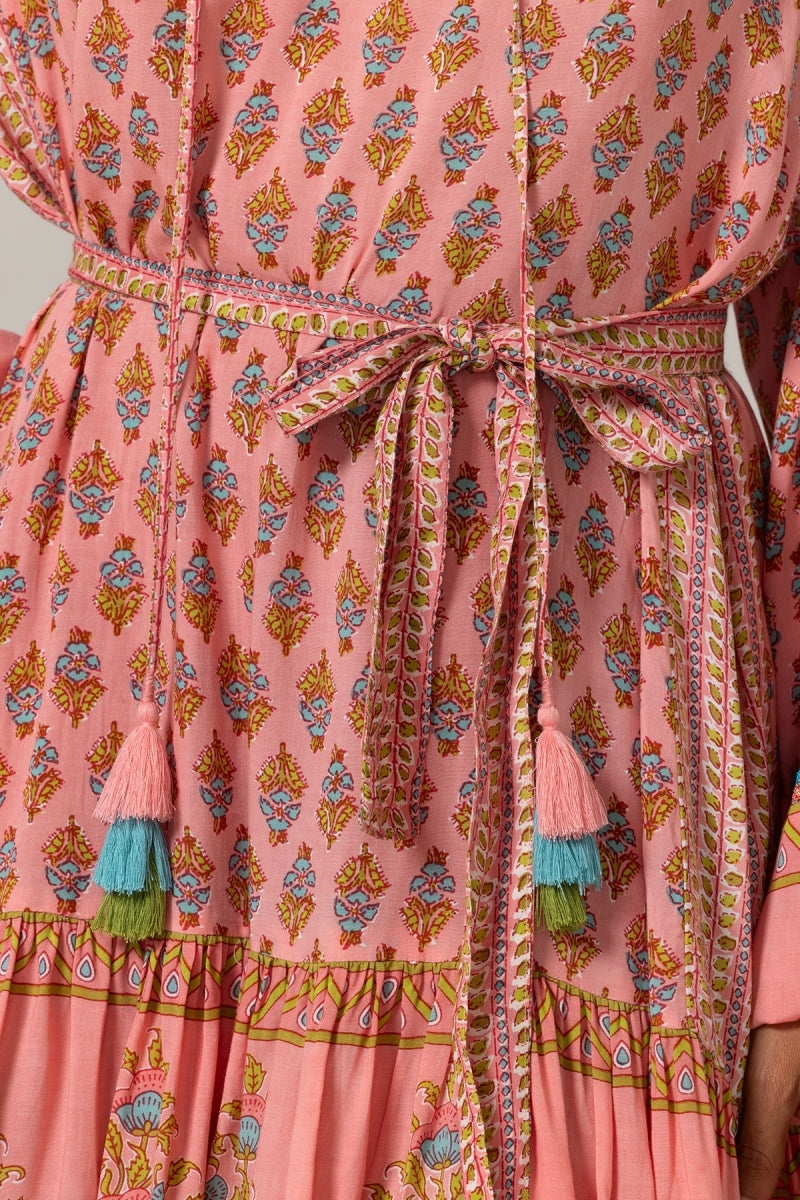 Kaida Short Dress