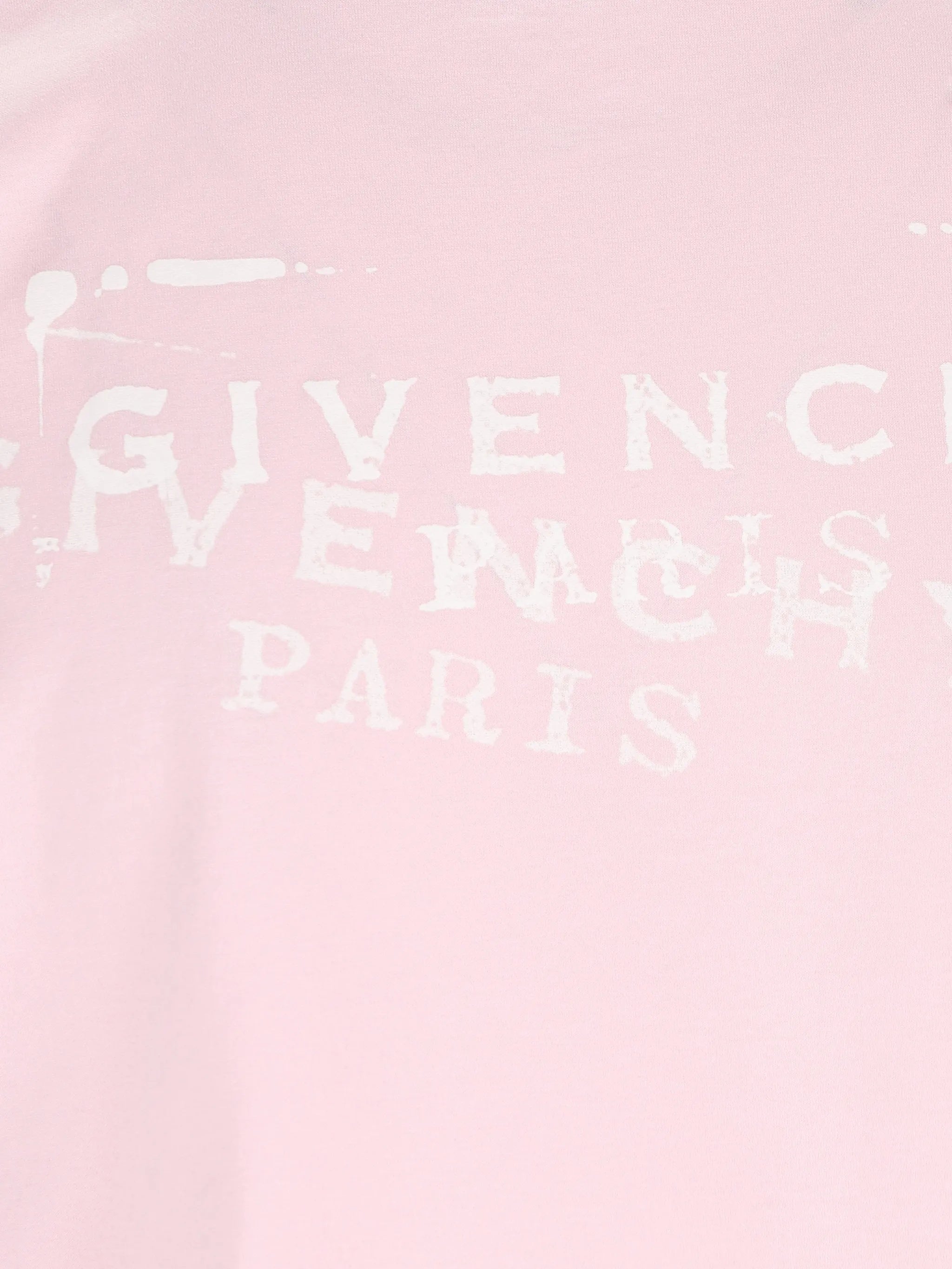 Regular Fit Soft Pink Logo T-Shirt