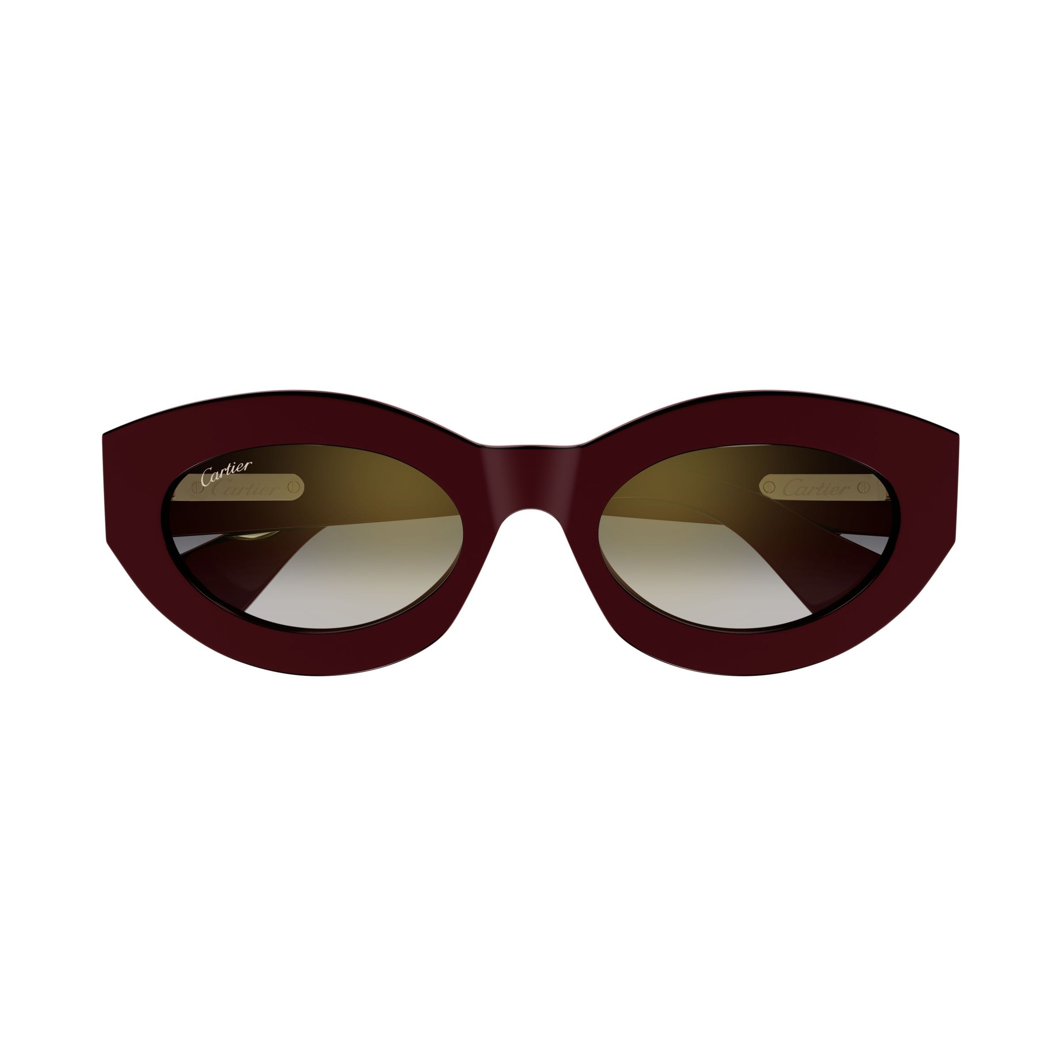 Ct0638s Oversized Cat-Eye Sunglasses