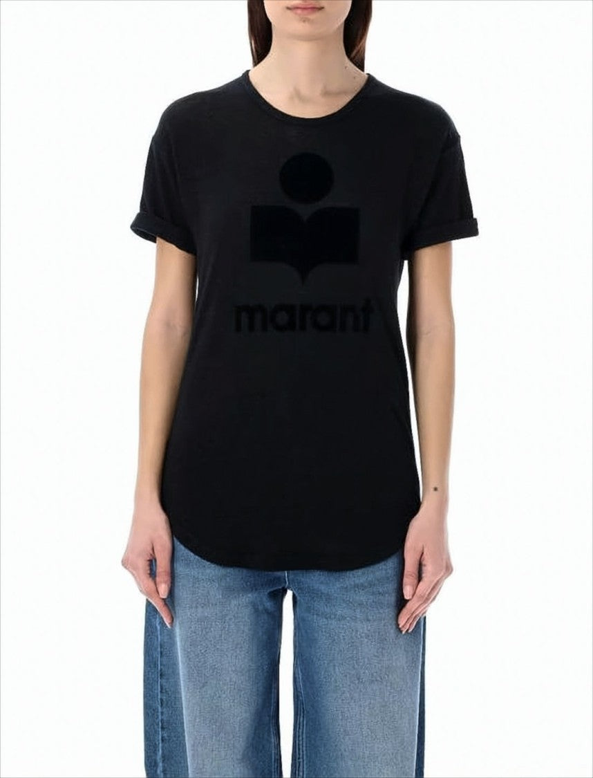 Relaxed-Fit Short-Sleeve T-Shirt with Bold Graphic