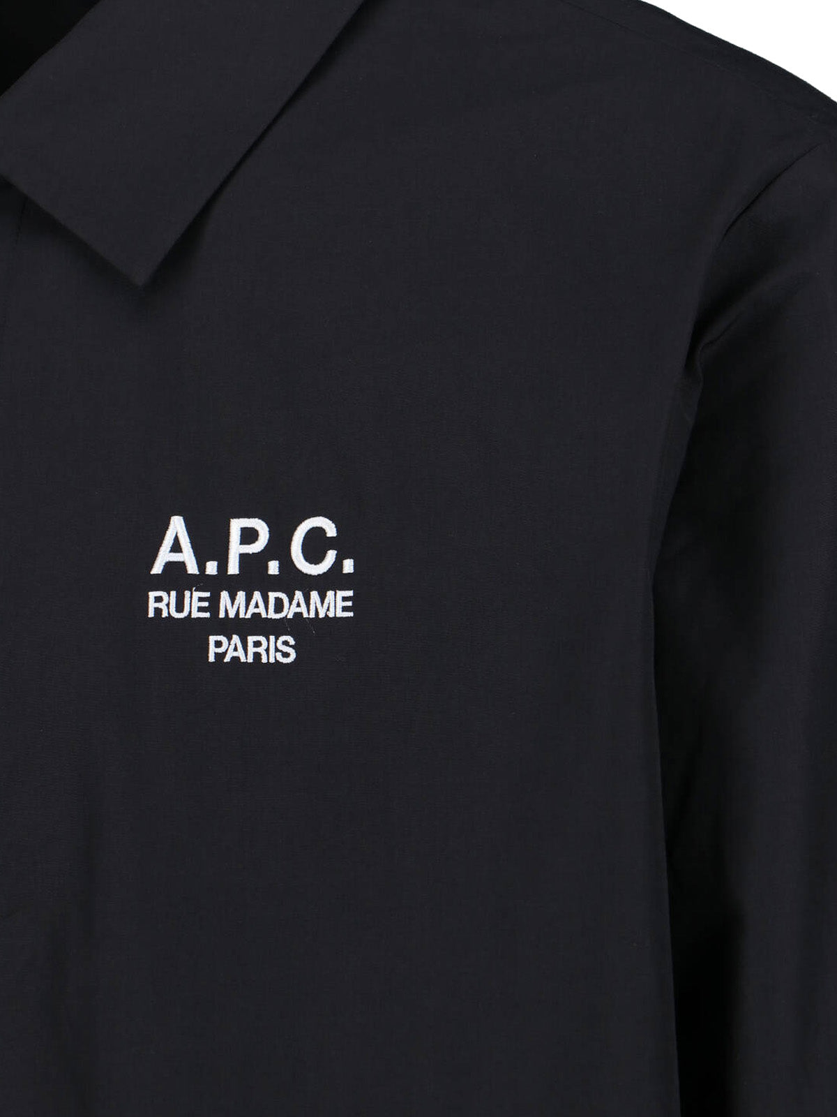 "Regis" Jacket Black