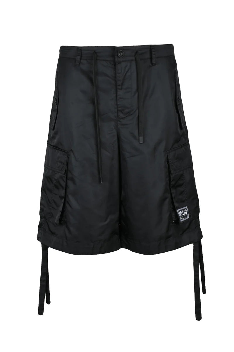 Polyamide Shorts - Black