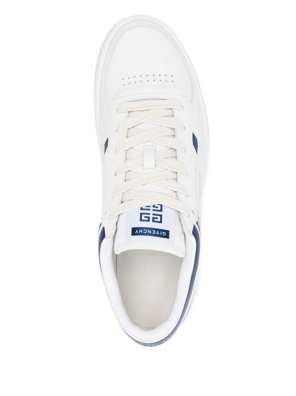 Low-top Sneakers with Padded Ankle