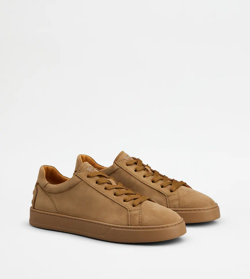 Cassetta 04L Sneakers In Smooth Goat Leather