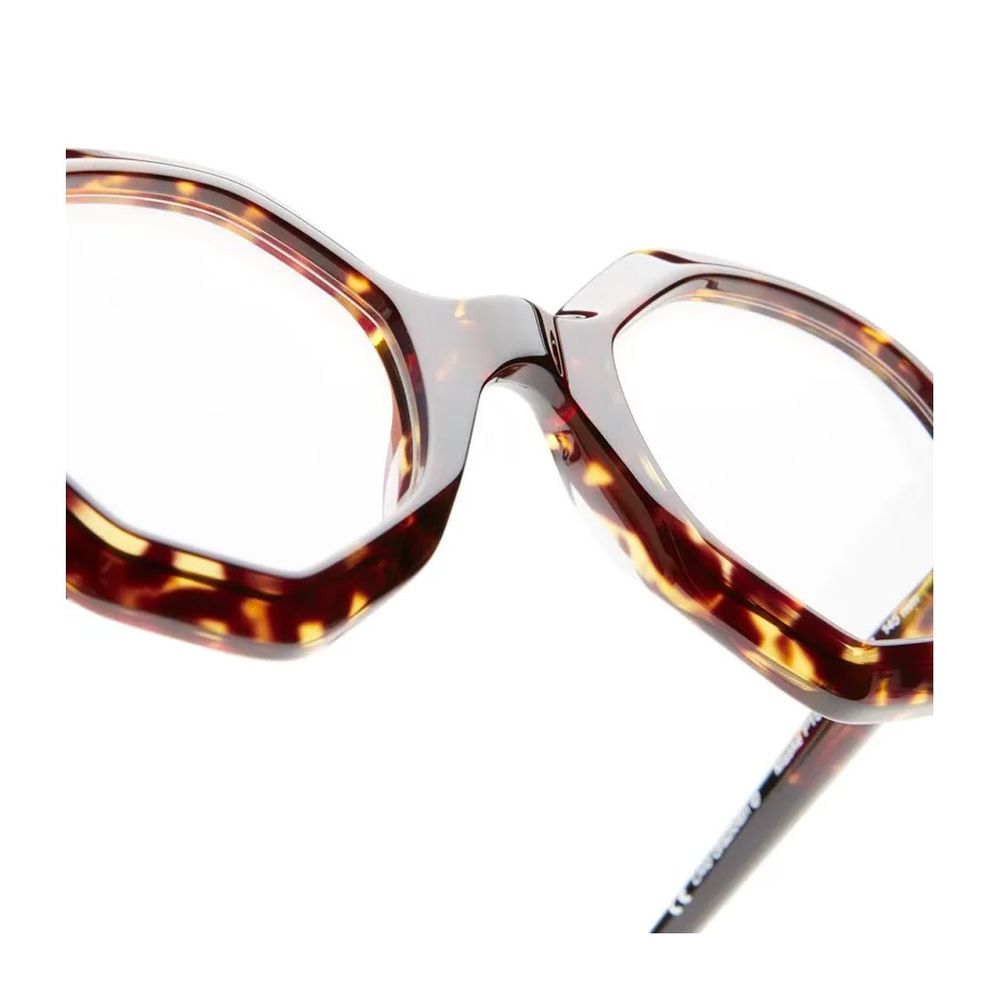 Mask P18 Tortoise Acetate Mask Optical Frame