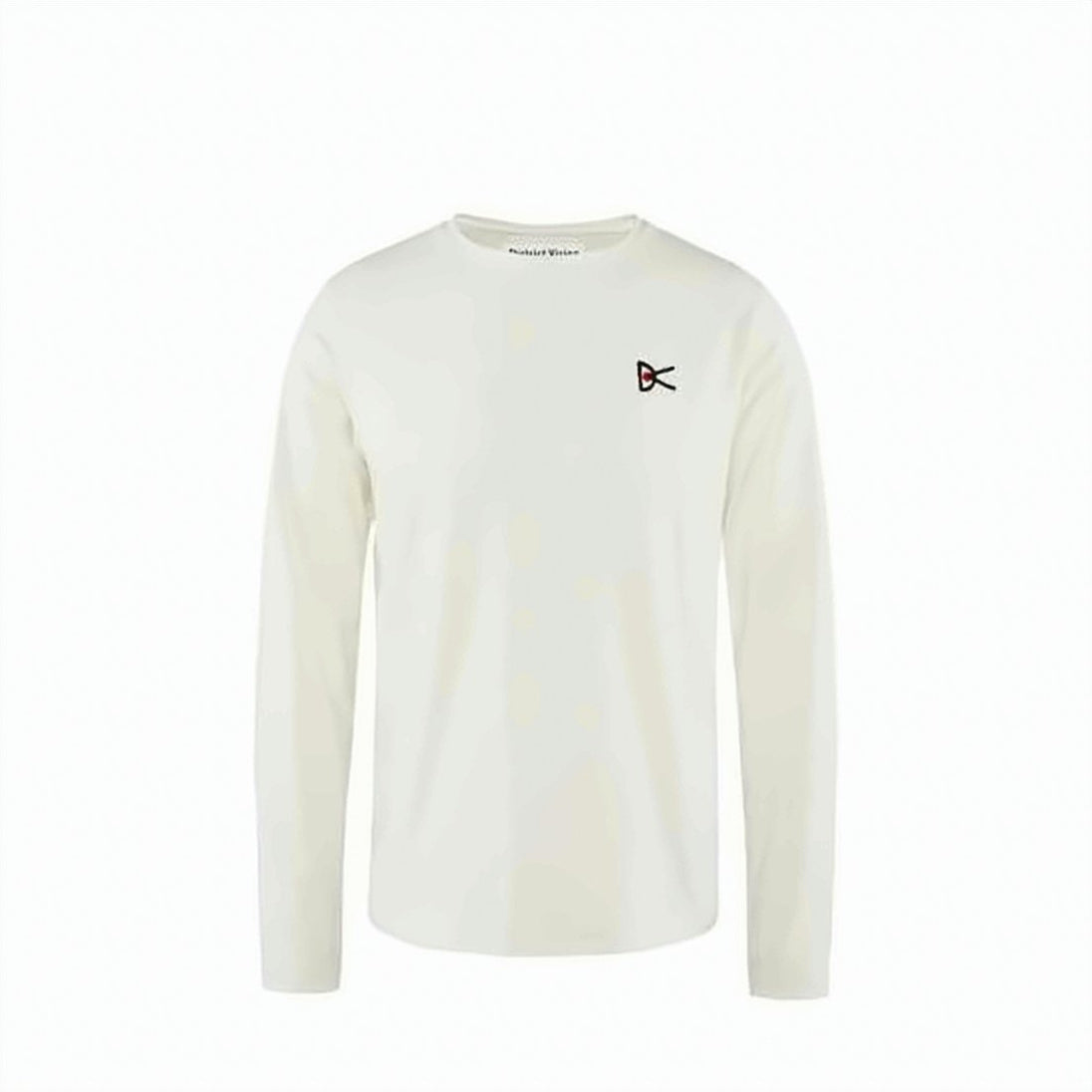 Long-Sleeve Training Shirt with Design