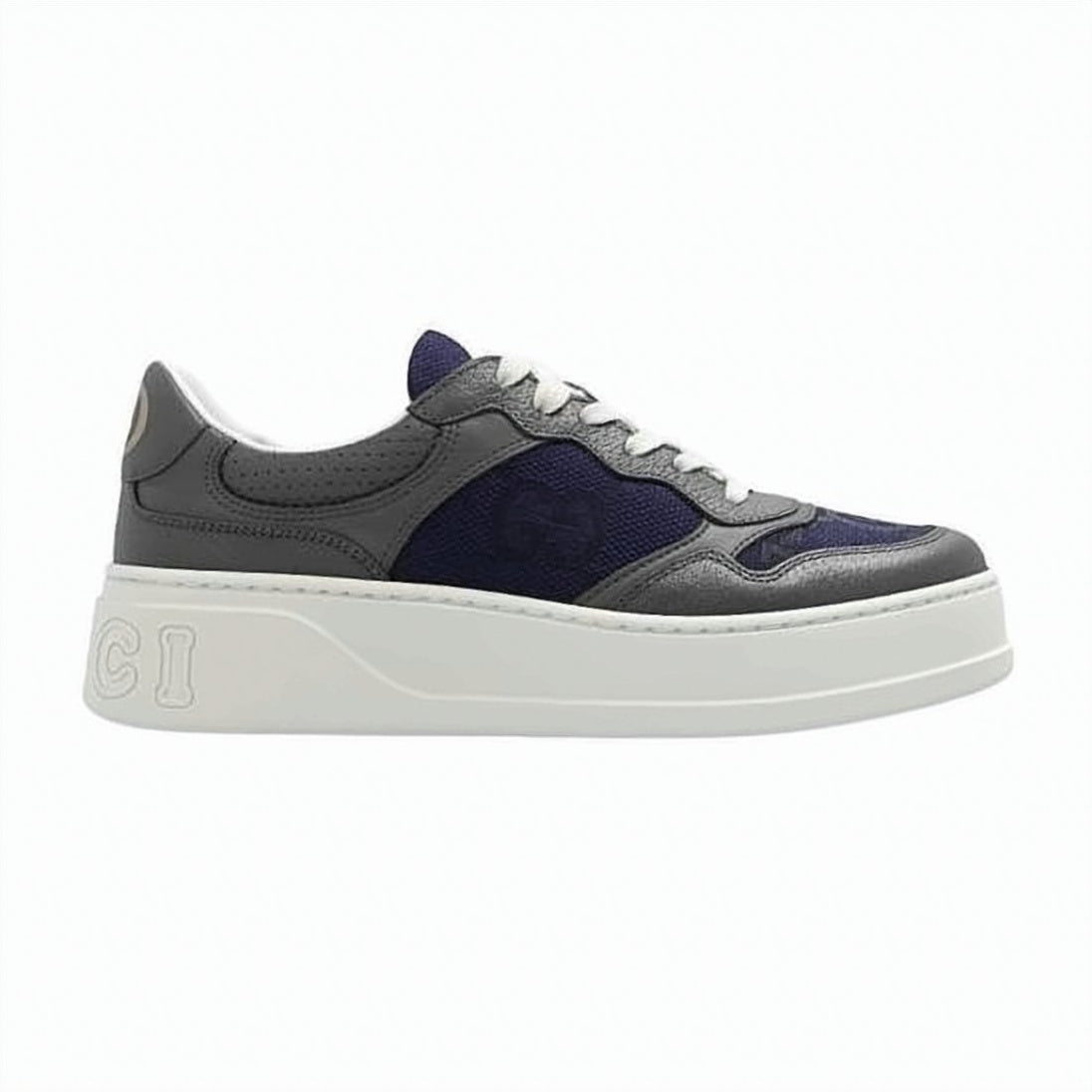 Low-Top Sole Sneakers