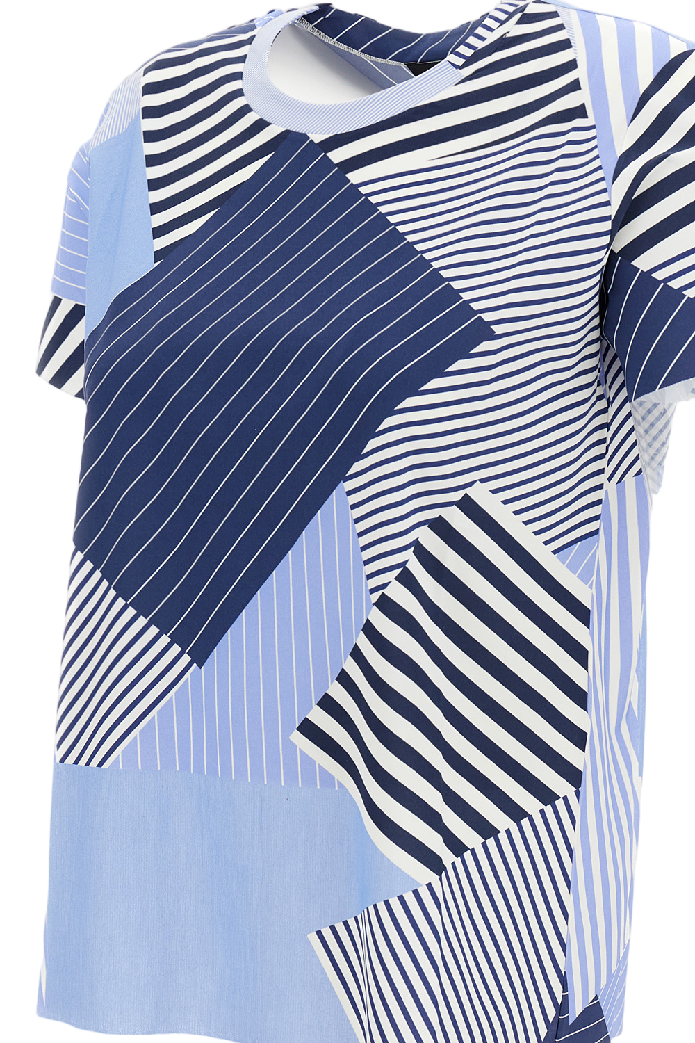 Classic Clear Blue T-Shirt