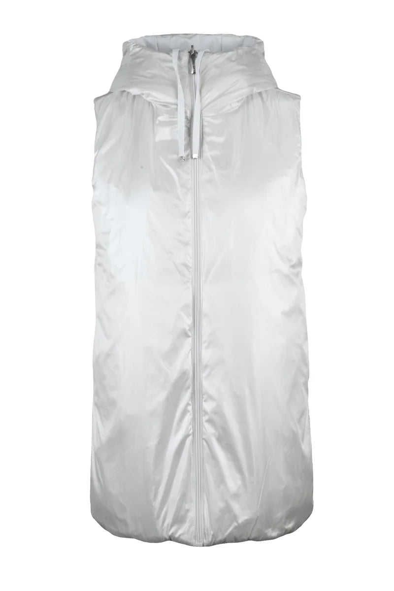 Freedomday Reversible Gilet - White