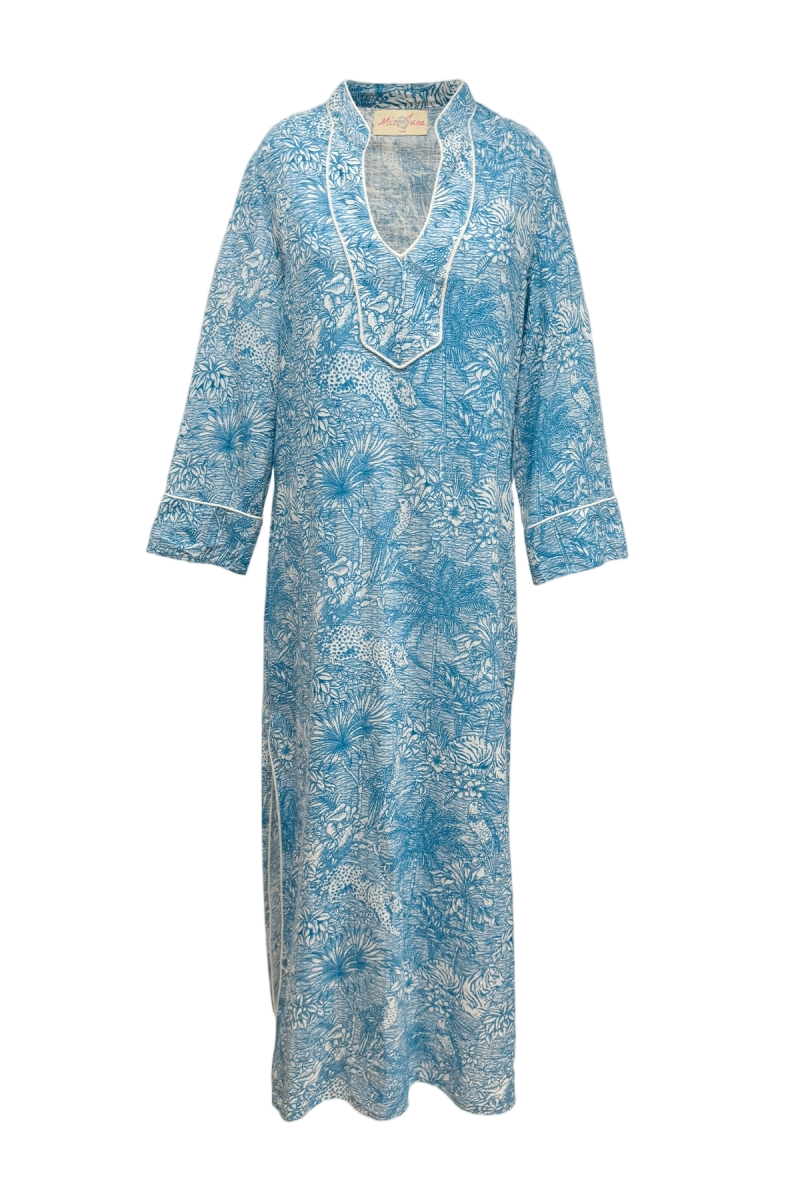 Lulu Long Dress