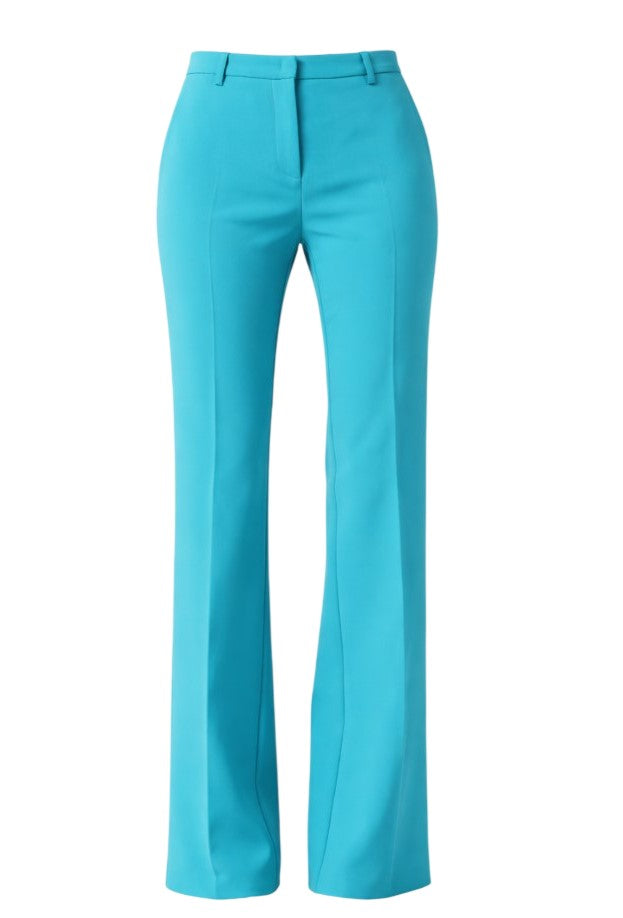 Eucalipto Georgette Tailored Trousers