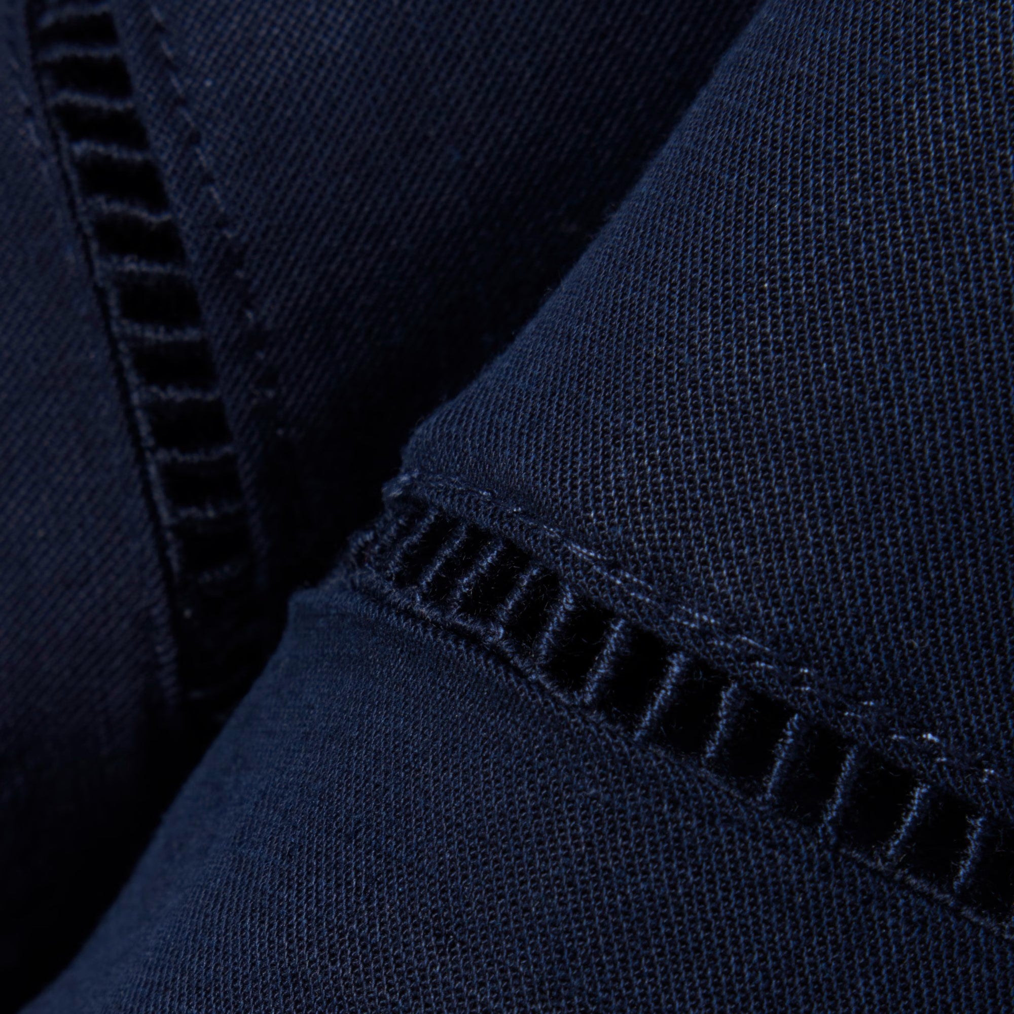 Tailored High-Waist Shorts with Self-Tie Belt