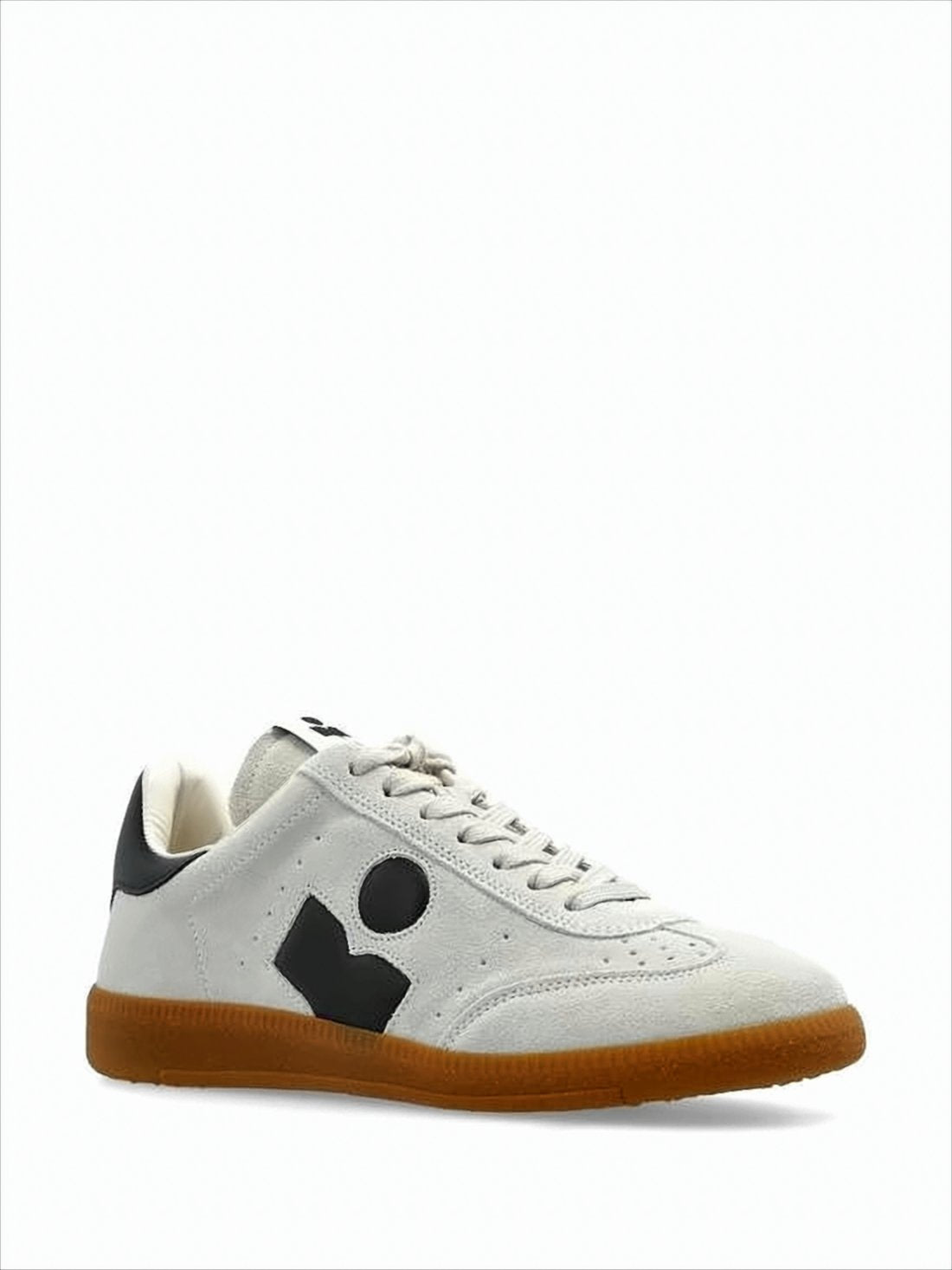 Low-top Calf Leather Sneakers