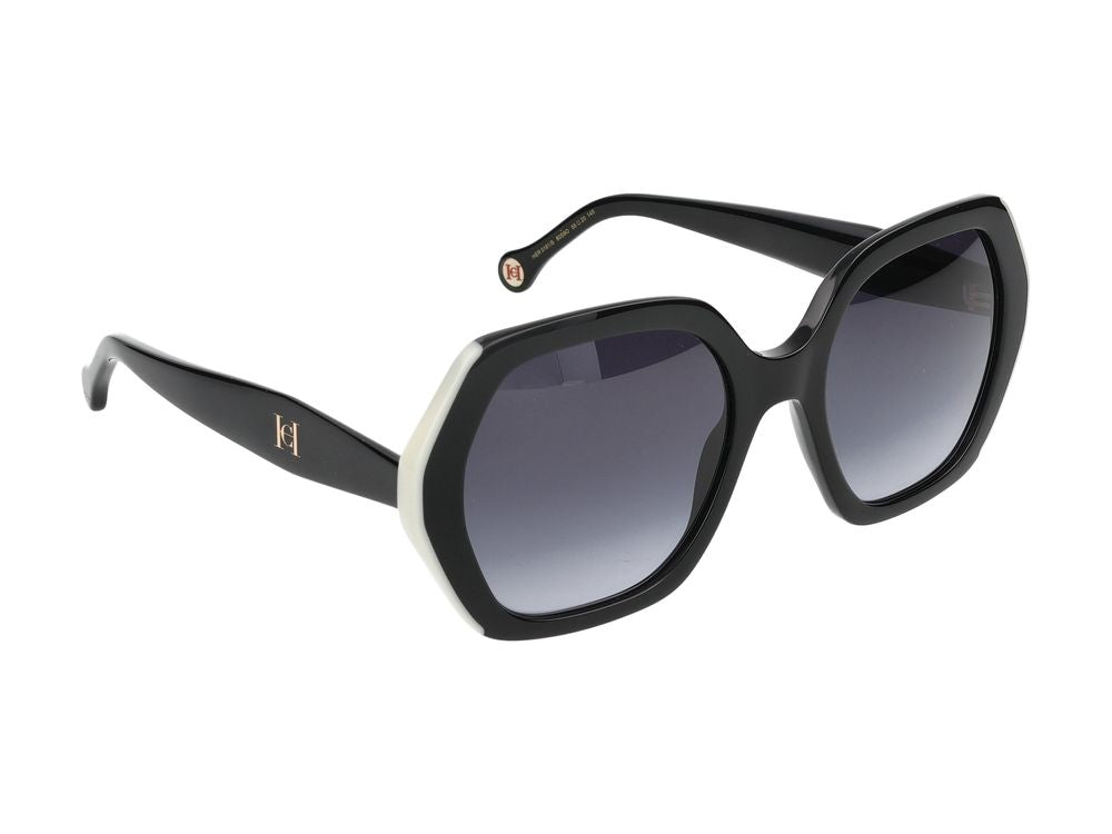 Sunglasses HER 0181/S 80S Black White 55/20/145