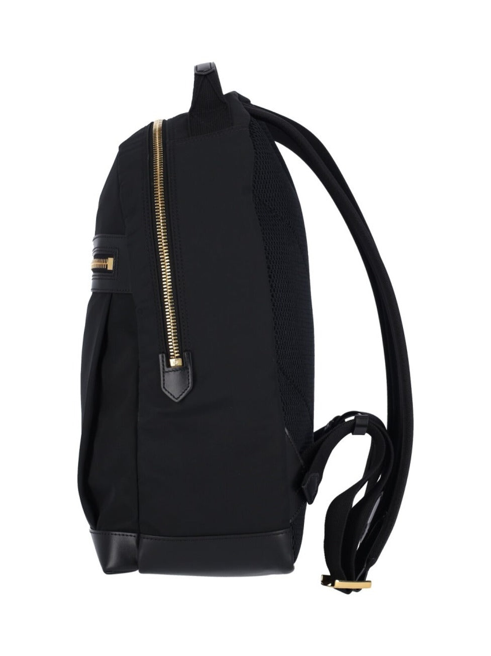 Logo Backpack – Black