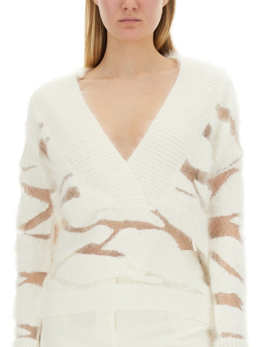 V-Neck Sweater