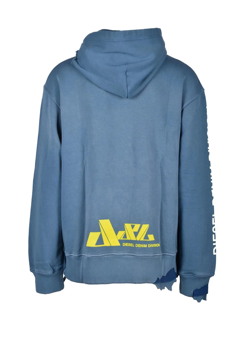 Crewneck Sweatshirt - Blue