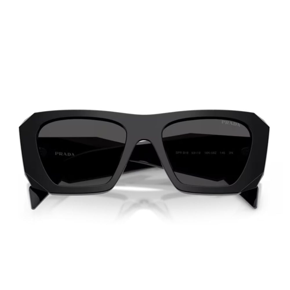 Pr B18S Symbole Oversized Geometric Sunglasses