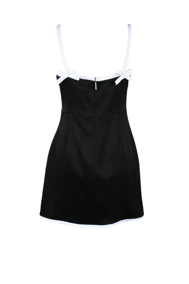 Sheath Dress - Black
