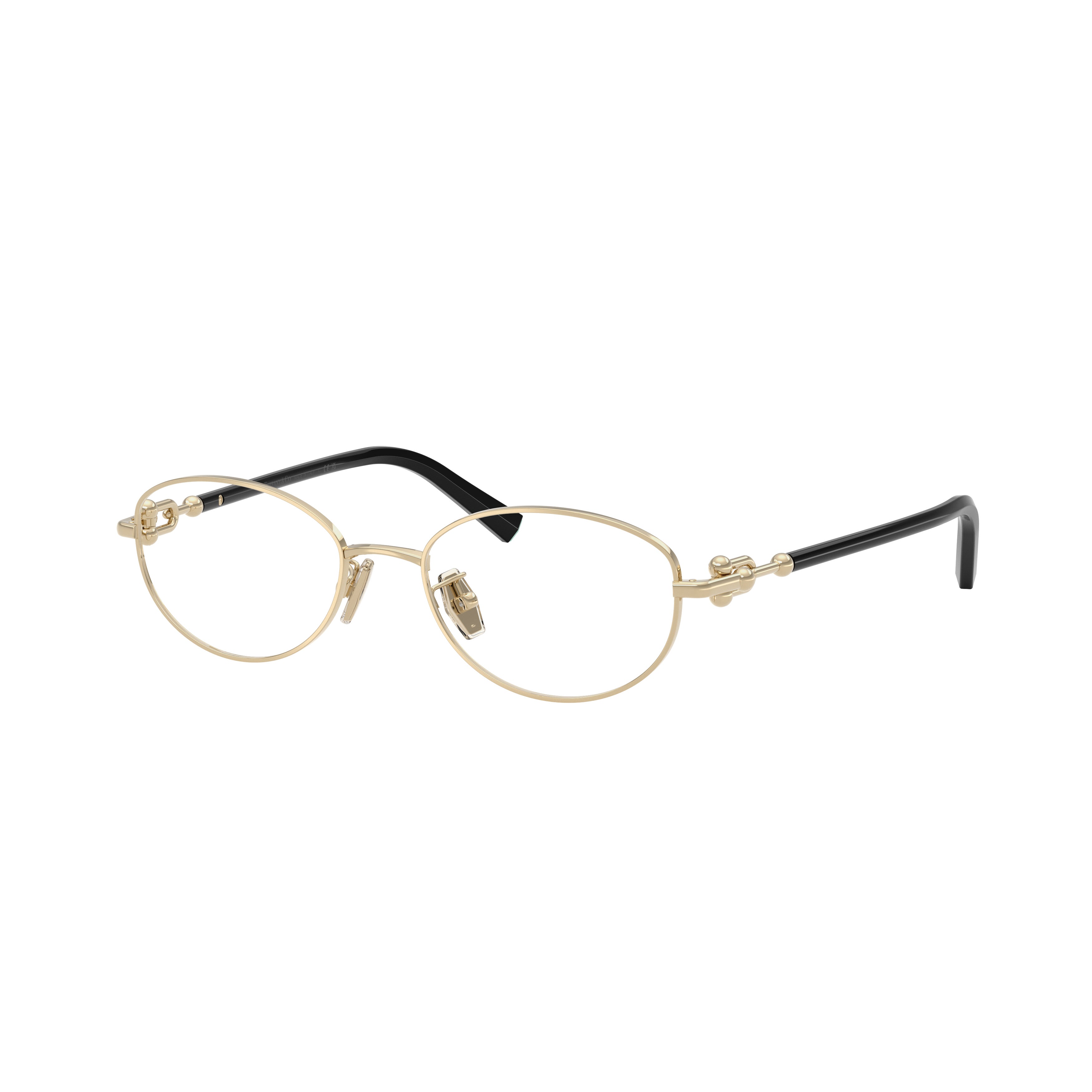 0tf1176d Delicate Oval Frame Sunglasses