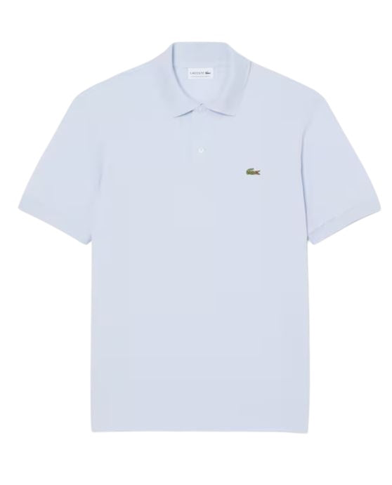 Lightweight Piqué Polo Shirt
