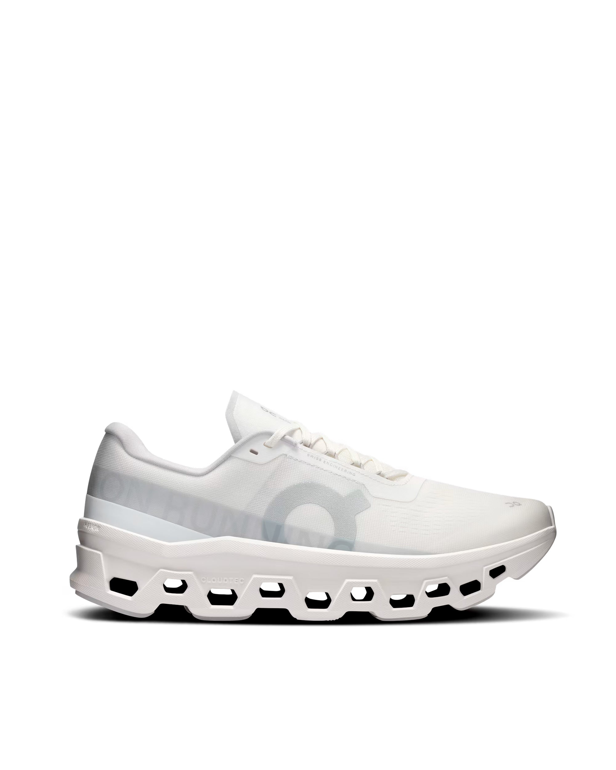 White/White Cloudmster 1 Sneakers Men
