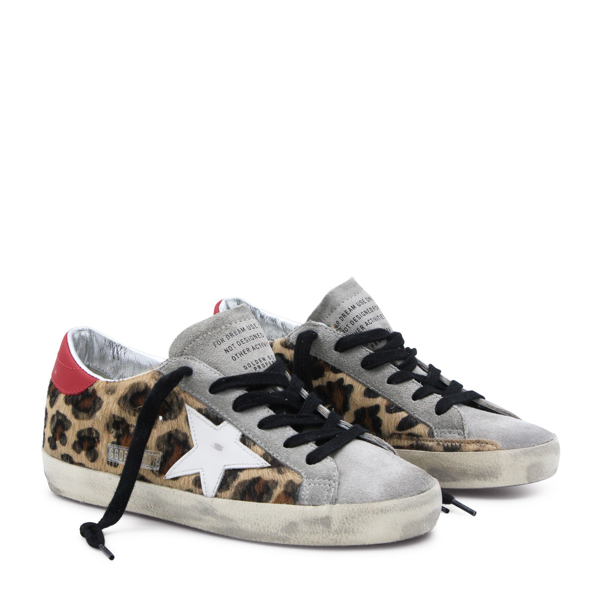 Multicolor Super Star Sneakers