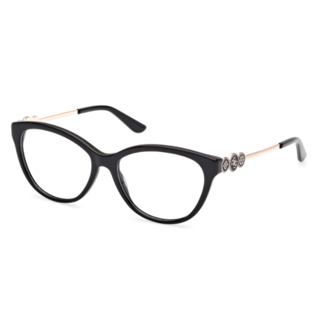 Gu50230 Cat-Eye Frame Eyeglasses
