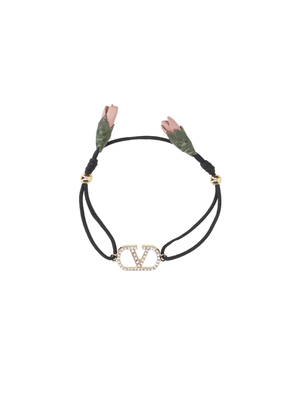 Bijoux Black Accessories With Polished Finish