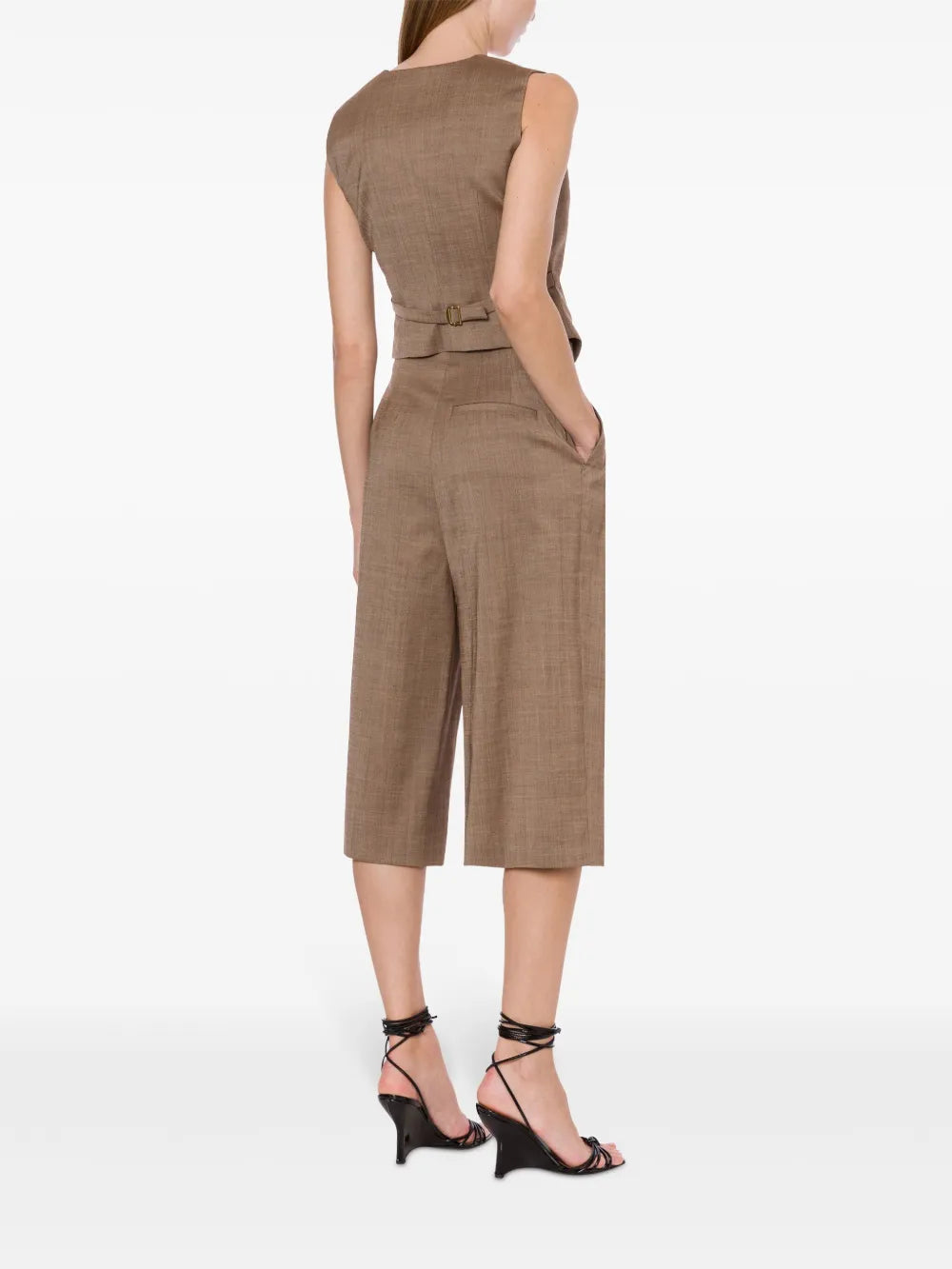 Classic Silhouette Philosophy Trousers