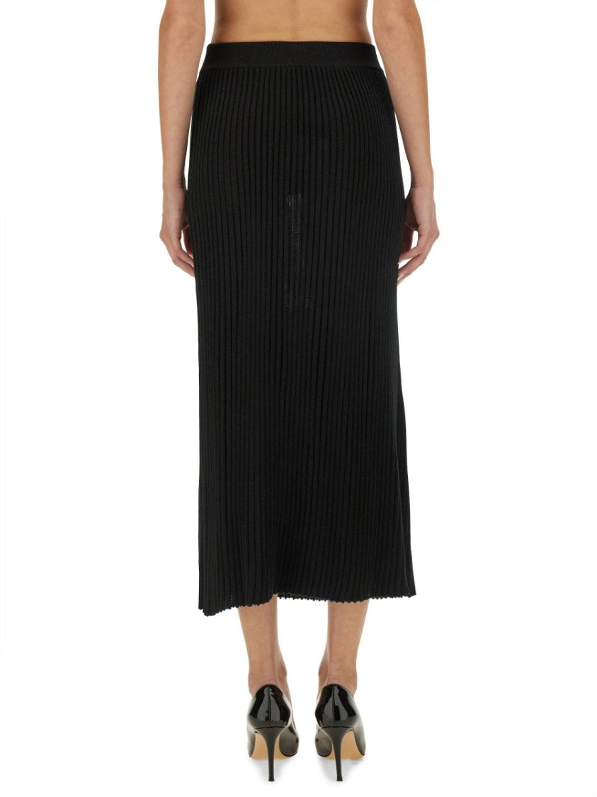 Knit Skirt