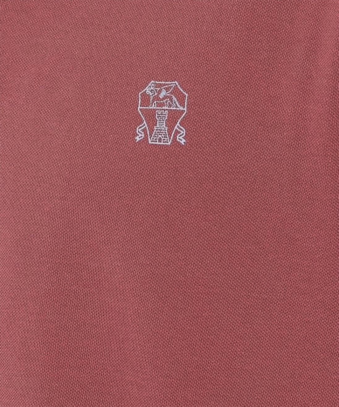 Soft Textured Polo Shirt