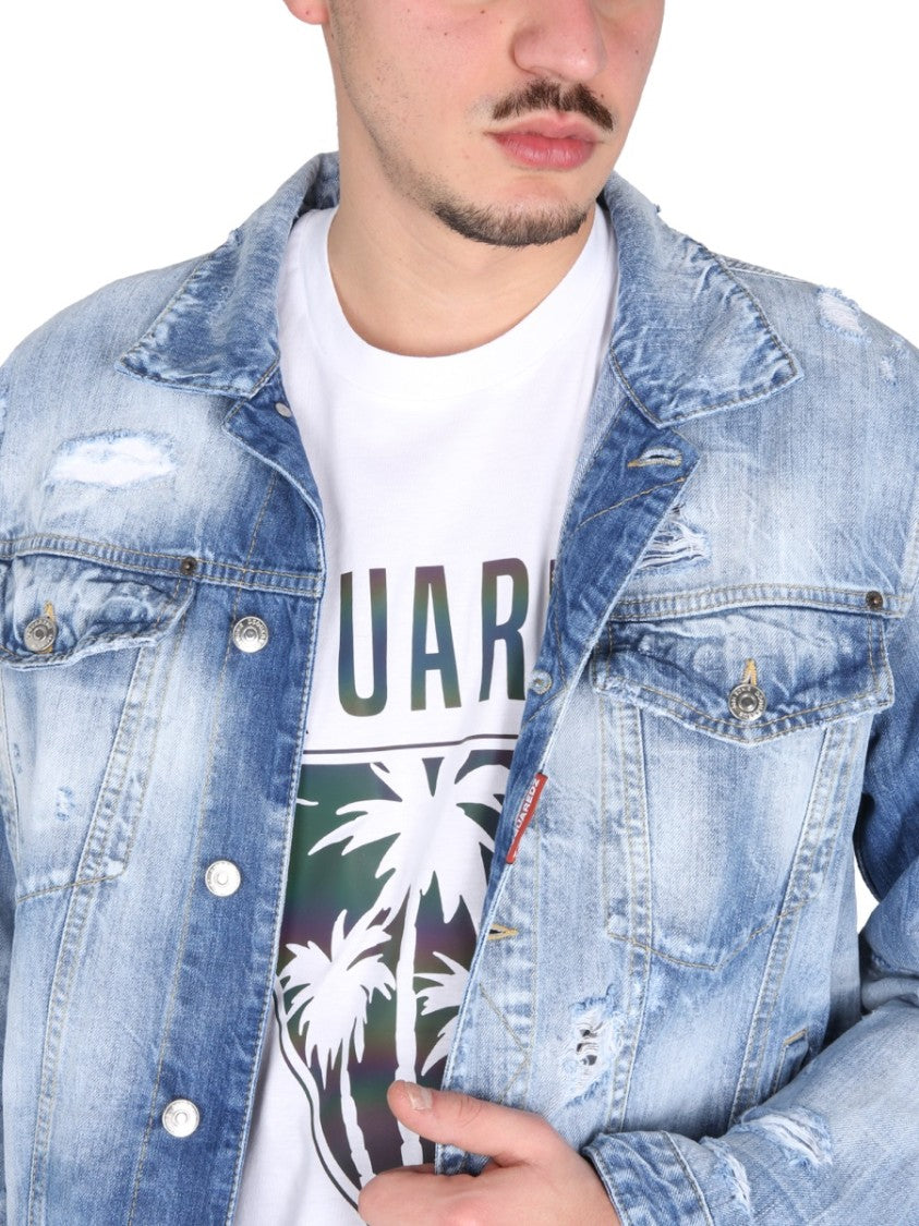 D2 Caten's Beach T-Shirt