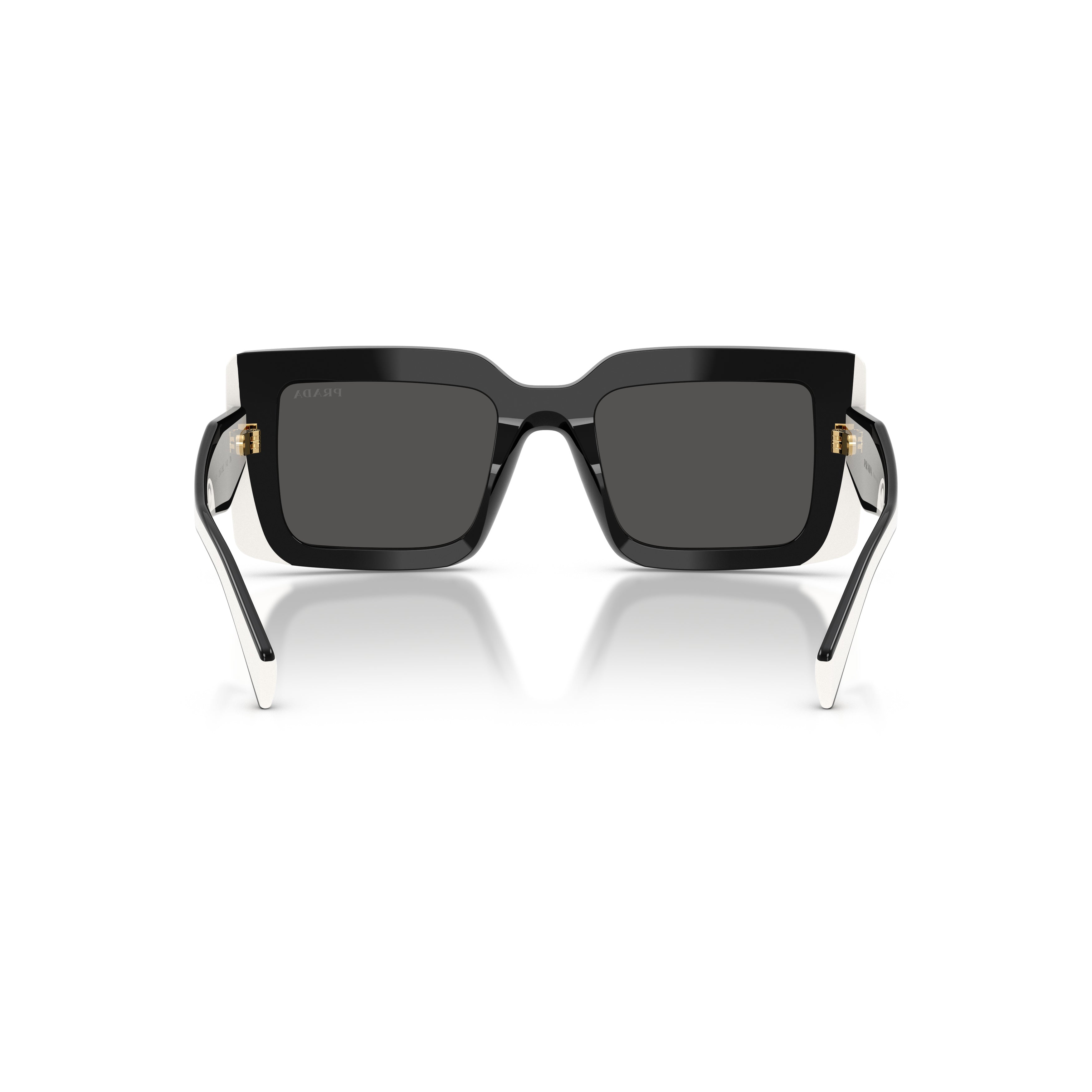 0pr D01s Oversized Square Frame Sunglasses