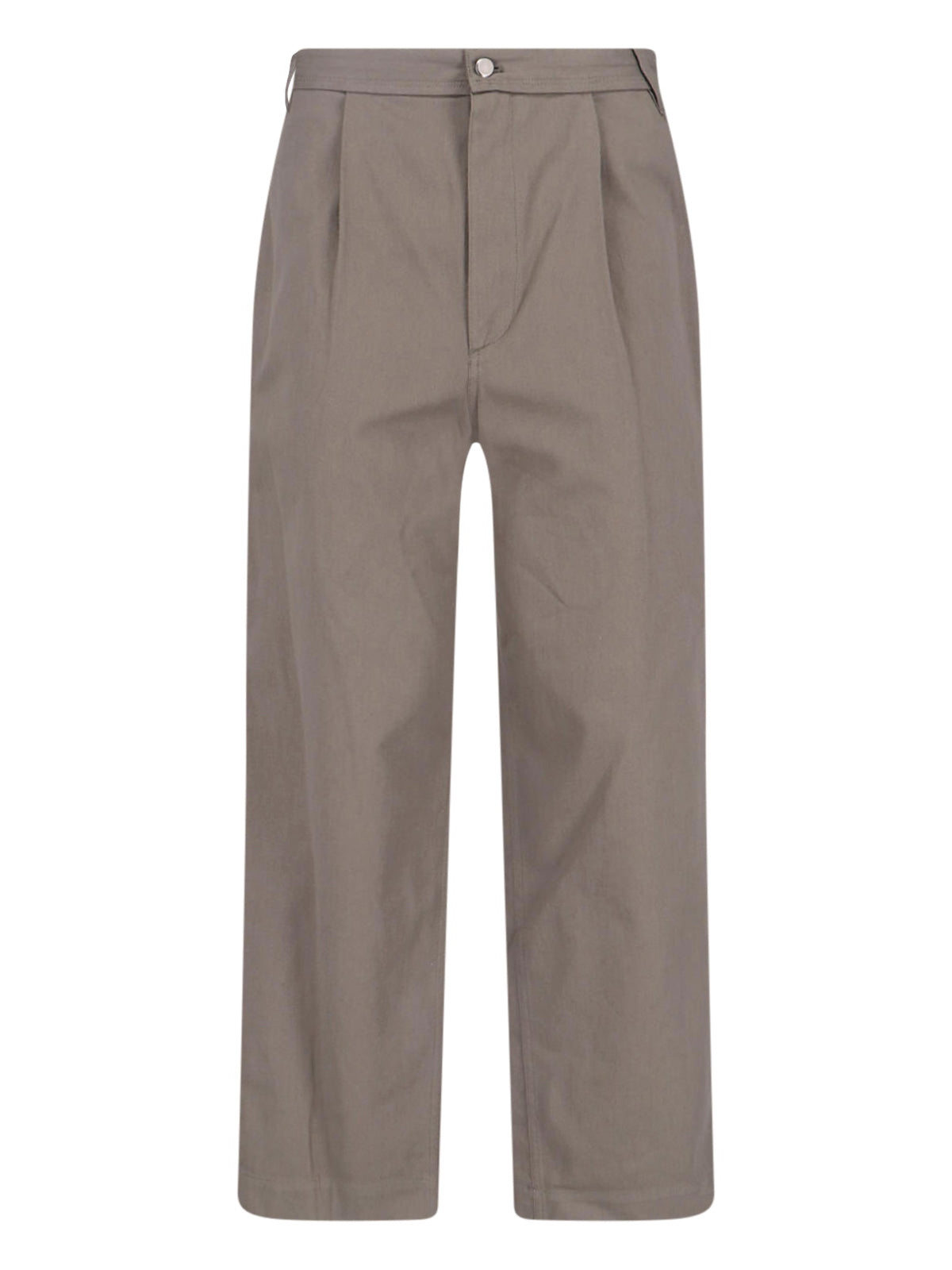Taupe Tailored Pants