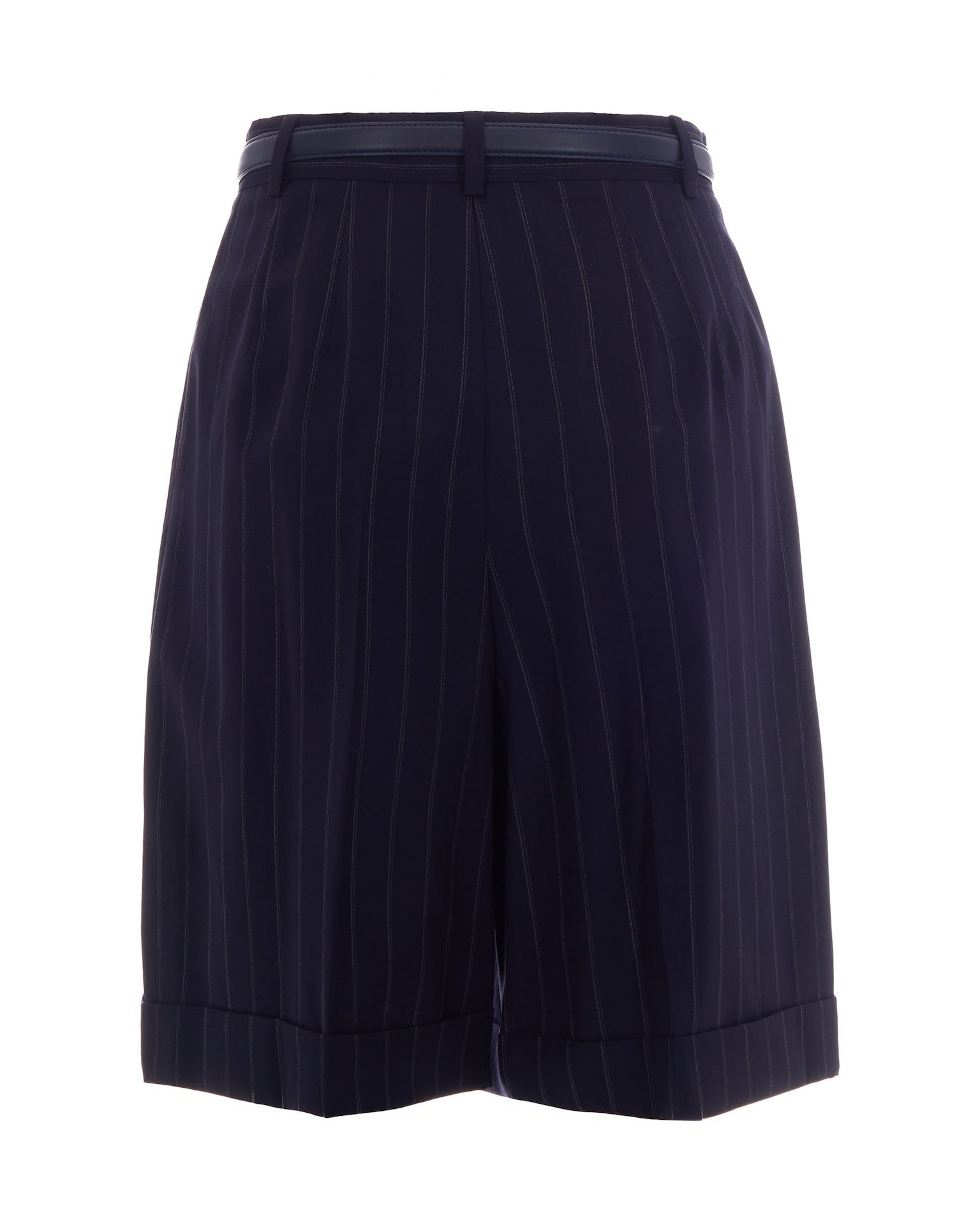 Blue Ere Bermuda Shorts