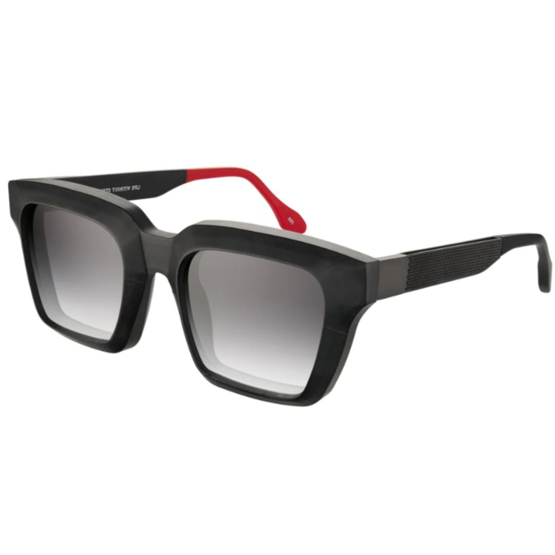 Fer Fe-1 Oversized Square Frame Sunglasses
