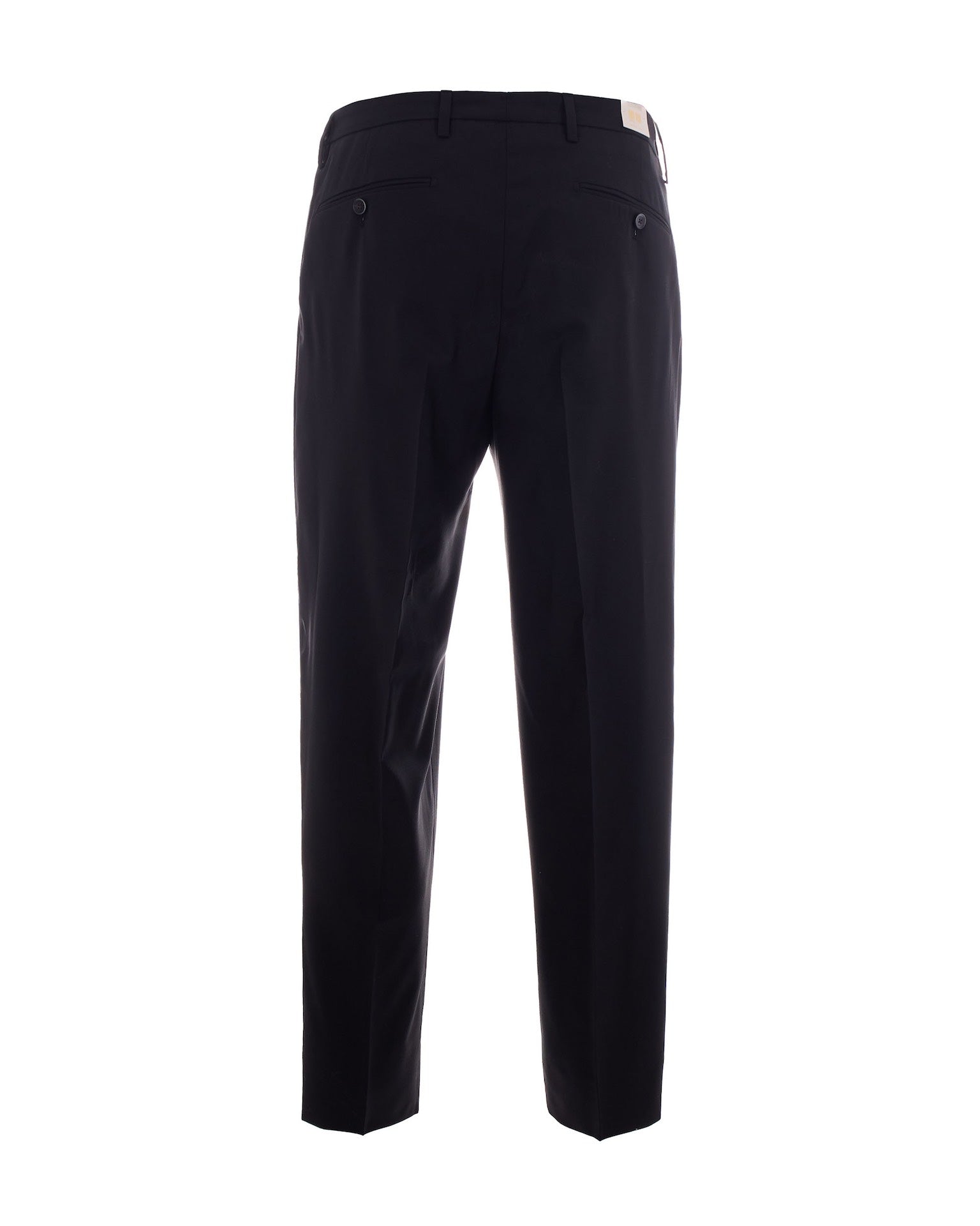 Black Portobello S Trousers