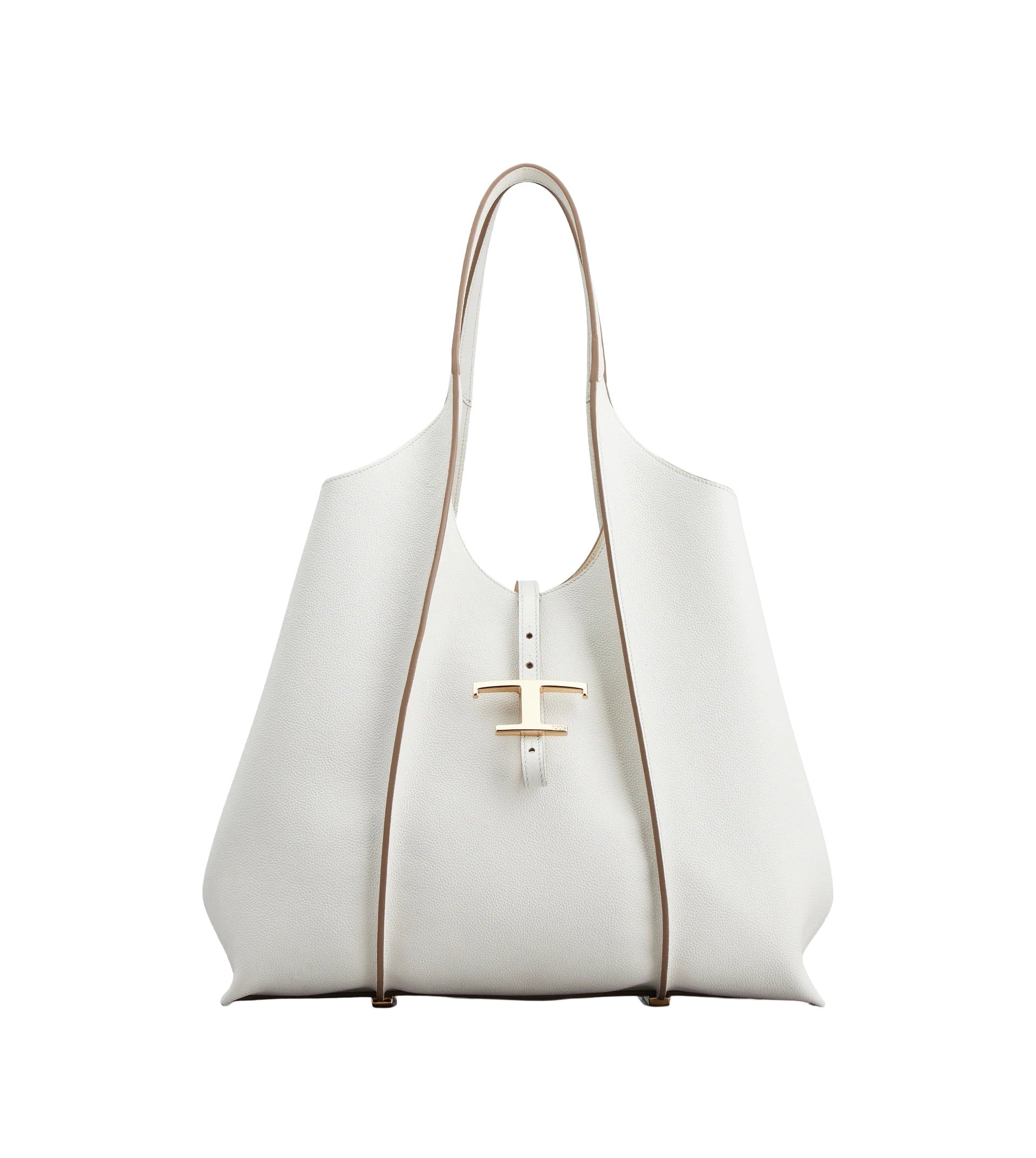 White Tsb Shopping Pend. T Medium Bag