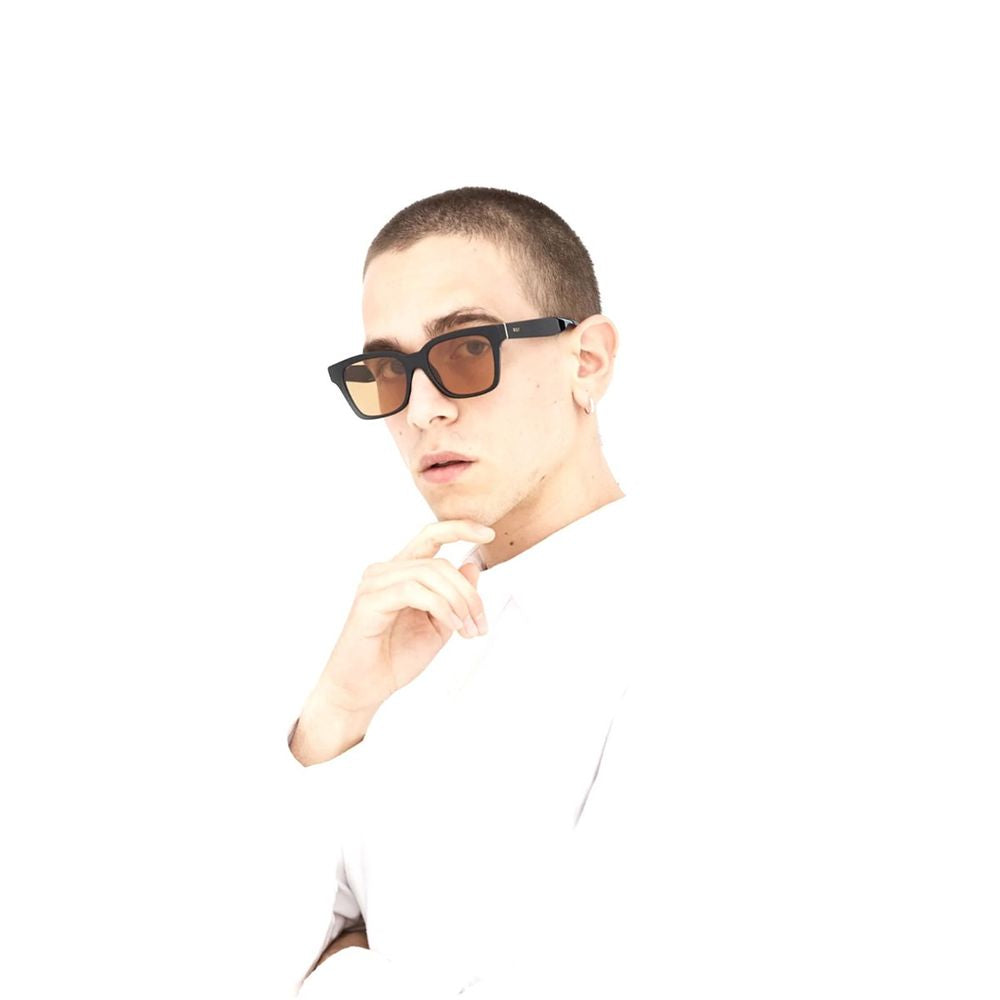 America Square Acetate Sunglasses
