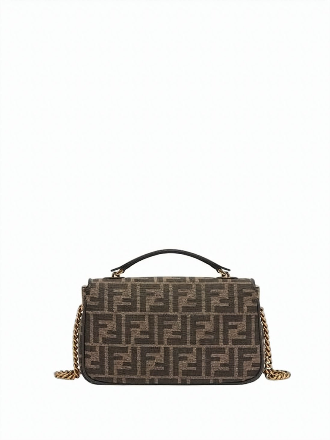 Signature Monogram Calf Leather Tote Bag