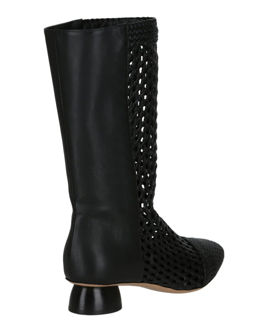Tarsina Woven Boots