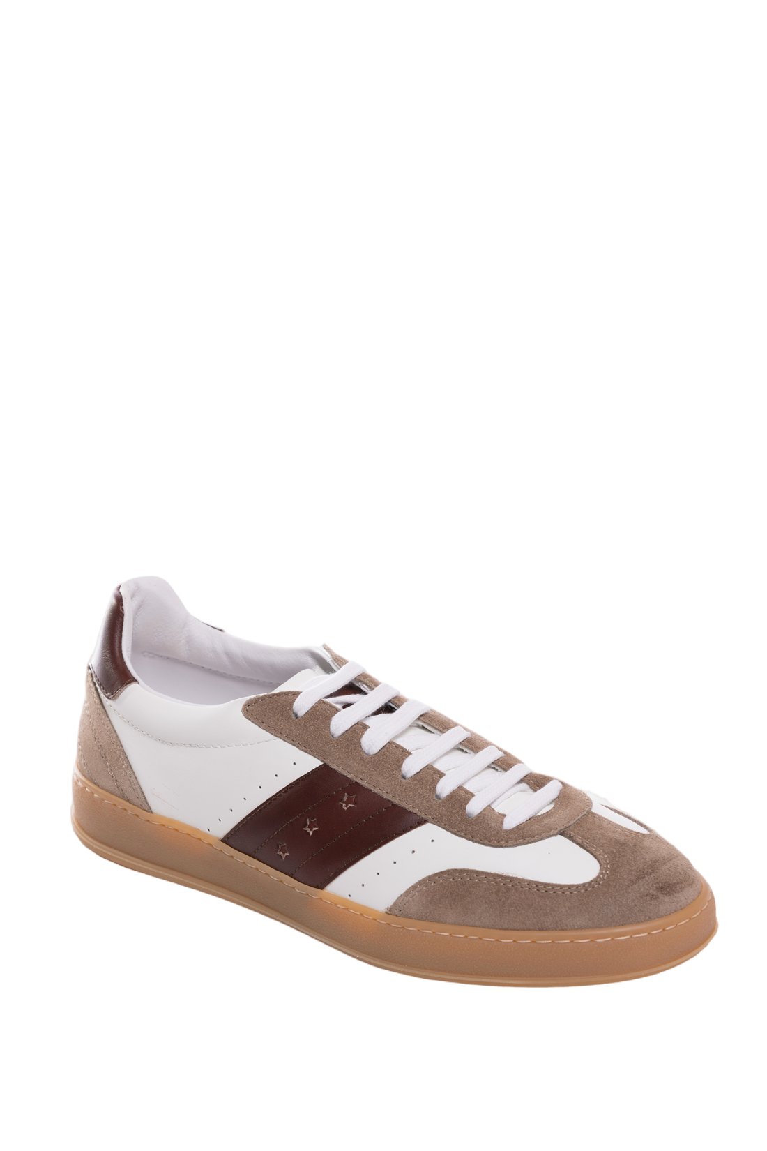 Terrace 2.0 Low Leather Sneakers