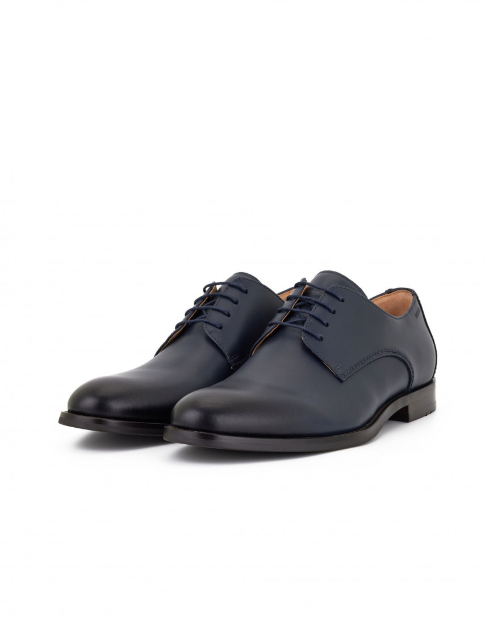 Open Lacing Derby Shoe