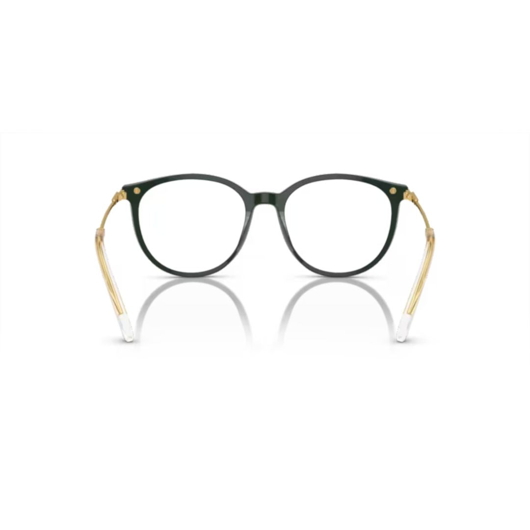 0sk2009 Rounded Acetate Eyeglasses