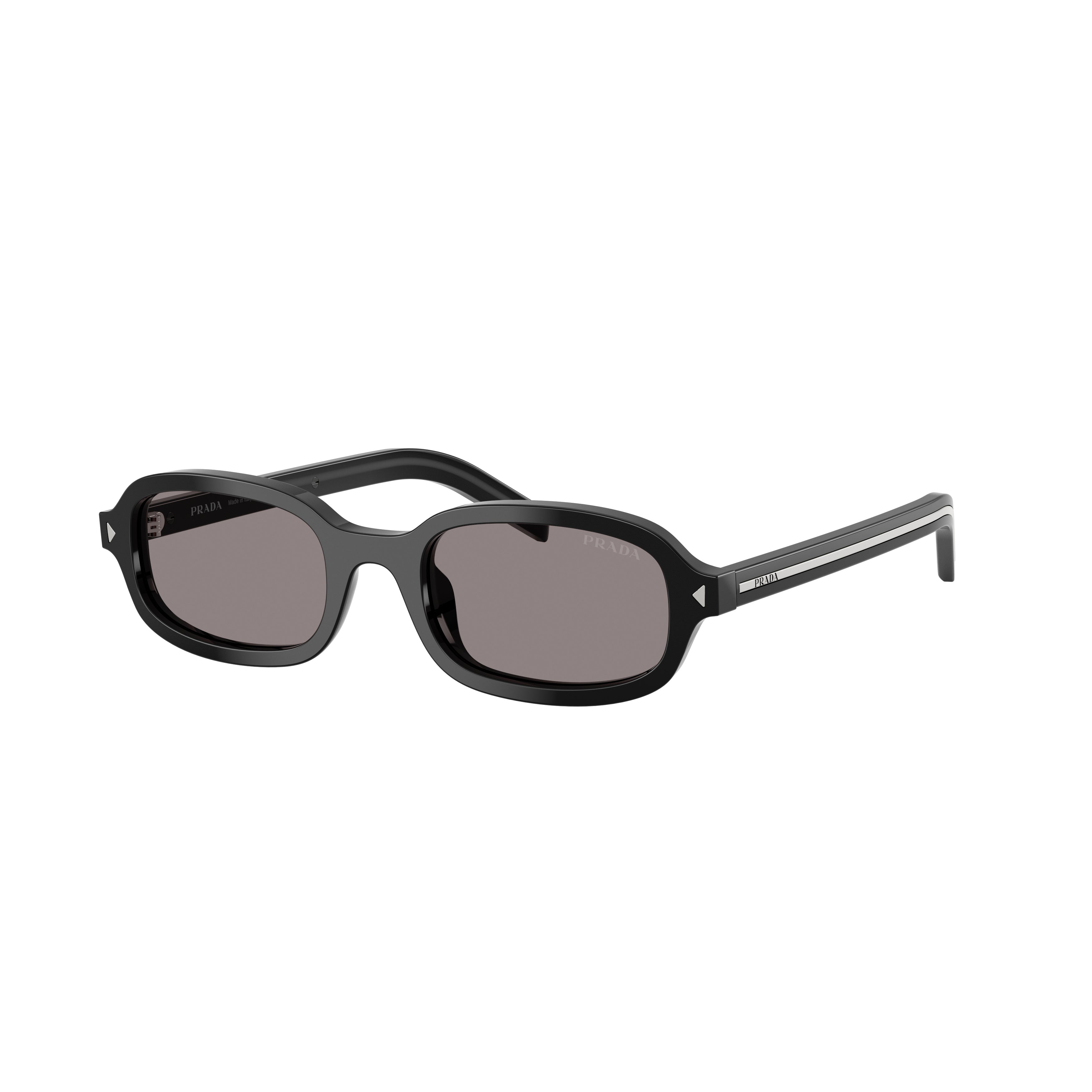 0pr D06s Rectangular Acetate Sunglasses