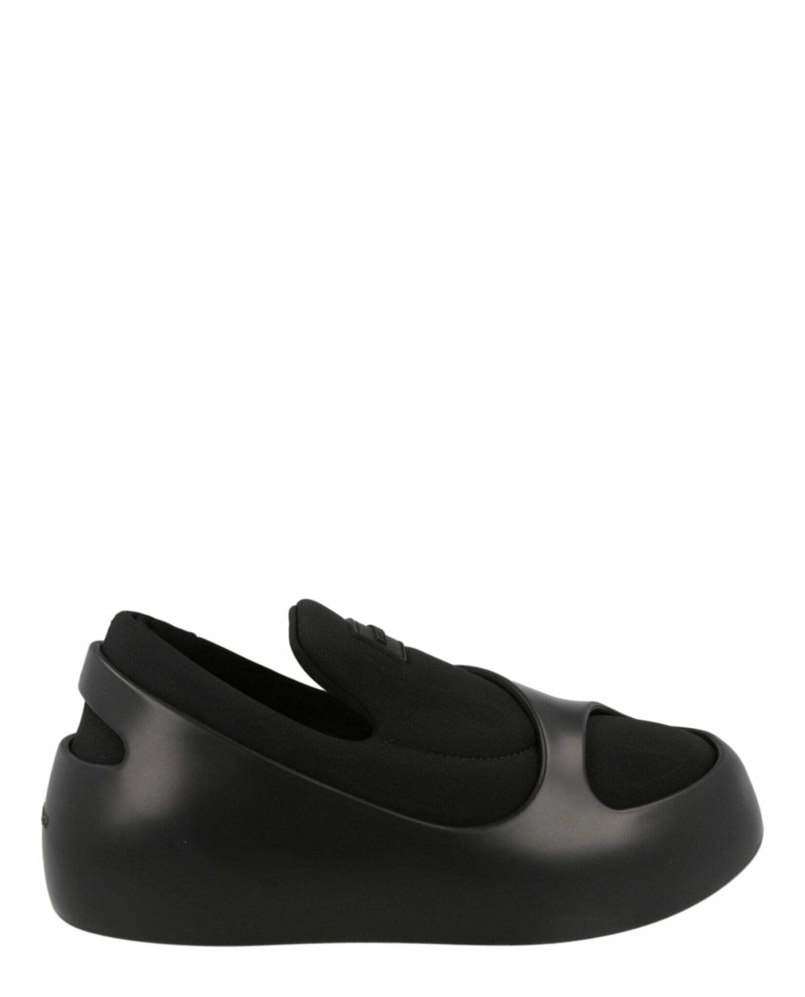 Lunar Paneled Slip-On Sneakers