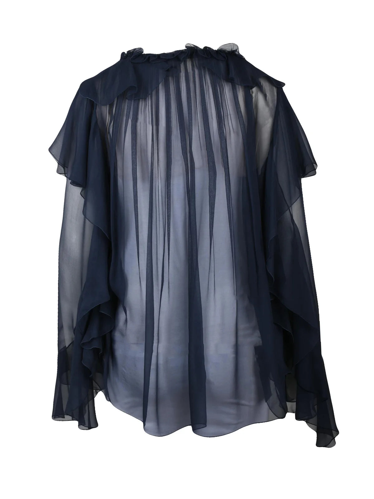 Silk Blouse - Multicolor
