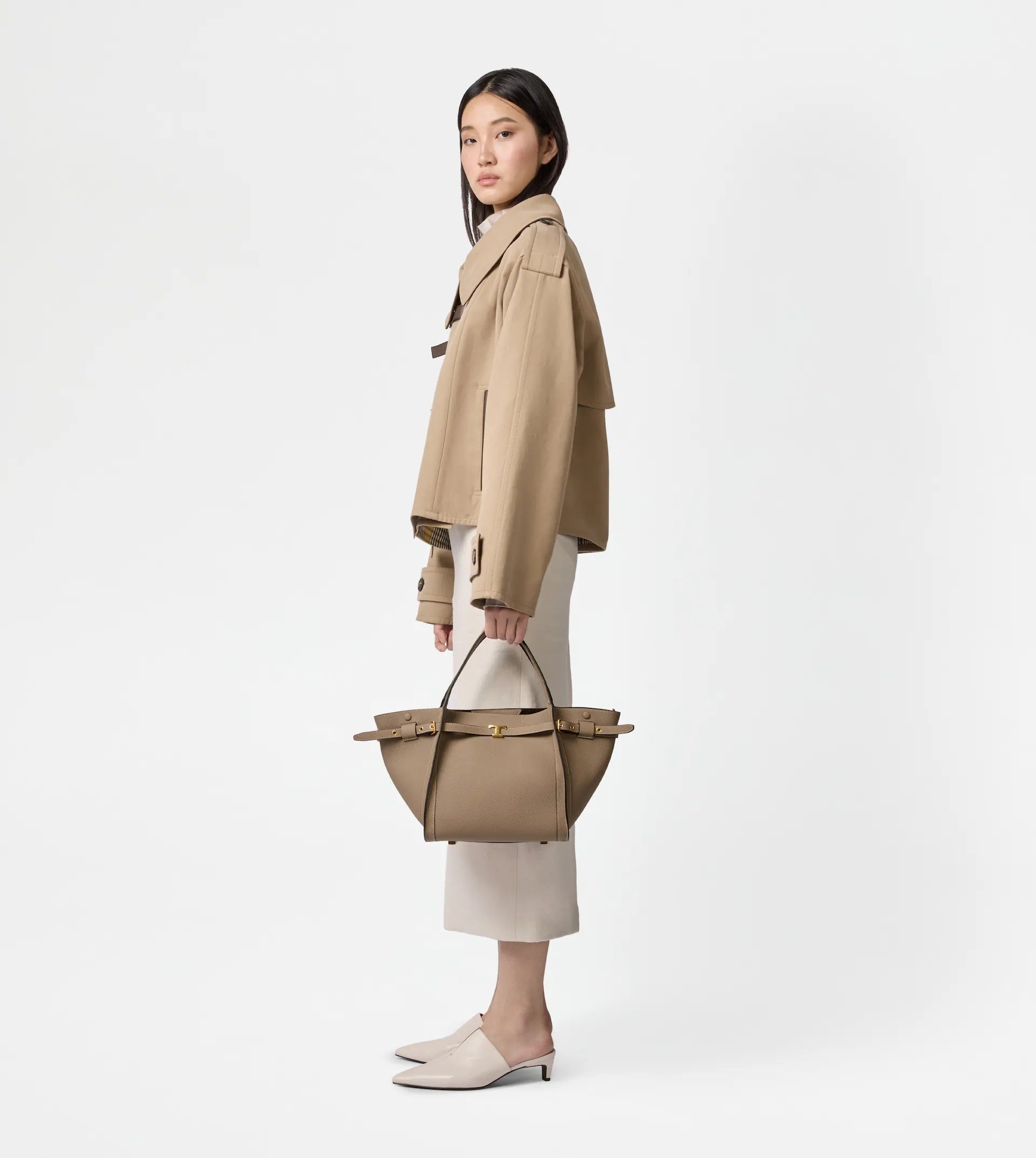 Tim Shopping Small Bag